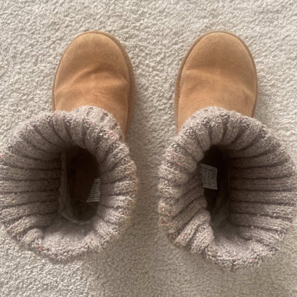 Ugg Boot - Size Us 4 Cambridge Chestnut Like New - image 6